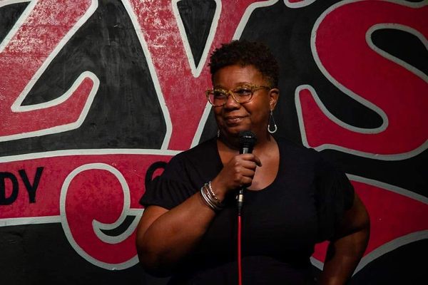 Cozzy's Comedy Club & Tavern by null
