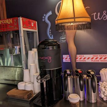 Moxy Washington, DC Downtown - Coffee bar area - Hotels Near Me - Washington, DC, District of Columbia Moxy Washington, DC Downtown - Coffee bar area - Hotels Near Me - Washington, DC, District of Columbia