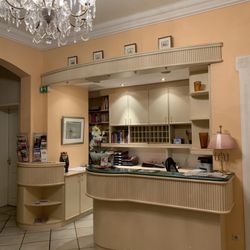 Hotel Residenz Joop - ... Rezeption ...