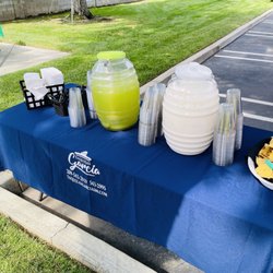 Taquizas Garcia - Aguas frescas