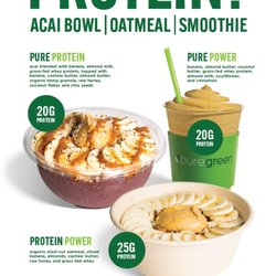 Pure Green - Protein