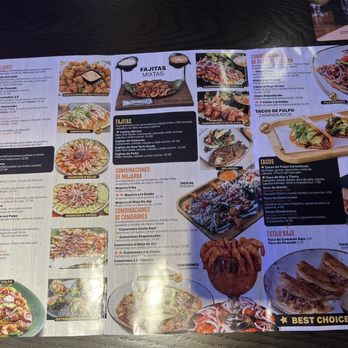 Mariscos Choix - Menu - Seafood Near Me - Downey, California