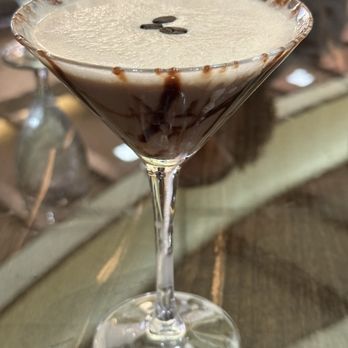 Lone Wolf Restaurant & Lounge - Chocolate Espresso Martini - New American Near Me - Jackson, California Lone Wolf Restaurant & Lounge - Chocolate Espresso Martini - New American Near Me - Jackson, California