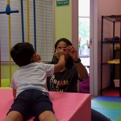 OT Park - Core strengthening through personalized pediatric OT approaches backed by Science