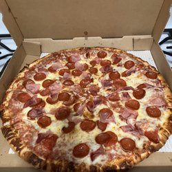 Sam's Sorrento Pizza - Delicious