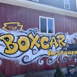 The Boxcar Restaurant
