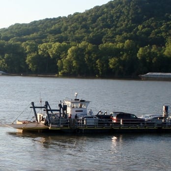 Anderson Ferry - Anderson Ferry heading to OH - Public Transportation Near Me - Hebron, Kentucky Anderson Ferry - Anderson Ferry heading to OH - Public Transportation Near Me - Hebron, Kentucky