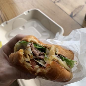 Campbell Pizza - Spicy burger - Pizza Near Me - Campbell, California