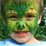 Doodlebug Face Painting