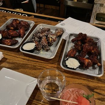 Harrie's Jailhouse - Wings - Sandwiches Near Me - Middletown, Connecticut