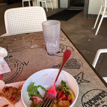Avila Bistro - Gigi burger is delicious! Everything! - Latin American Near Me - Aventura, Florida