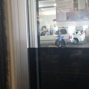 Dolan Toyota - My "baby".  In line to be serviced - Auto Repair Near Me - Reno, Nevada