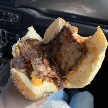 Rocky's Millwood Deli - This is supposed to be a Philly cheesesteak doesn't look like one to me - Delis Near Me - Millwood, New York Rocky's Millwood Deli - This is supposed to be a Philly cheesesteak doesn't look like one to me - Delis Near Me - Millwood, New York