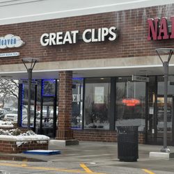 Great Clips - Store front