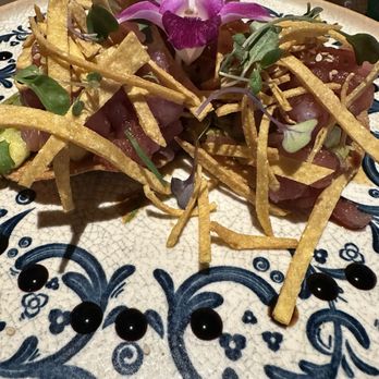 Casa Santa - Tuna tostadas - Mexican Near Me - Noblesville, Indiana Casa Santa - Tuna tostadas - Mexican Near Me - Noblesville, Indiana