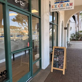 Elite Experience: Strickland's Ice Cream - Welcome to Strickland's Ice Cream. - Yelp Events Near Me - Costa Mesa, California