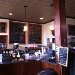 Brig O'Doon Coffee House - Inside Brig O'Doon Coffee House in Ottsville, PA