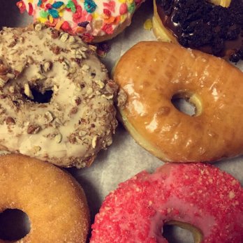OMG Donuts & Bakery - Donuts Near Me - Concord, North Carolina