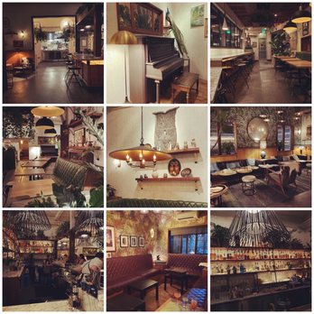 Fern Bar - Interior - Bars Near Me - Sebastopol, California