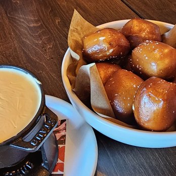 Culinary Dropout - W cheese fondue - New American Near Me - Orange, California