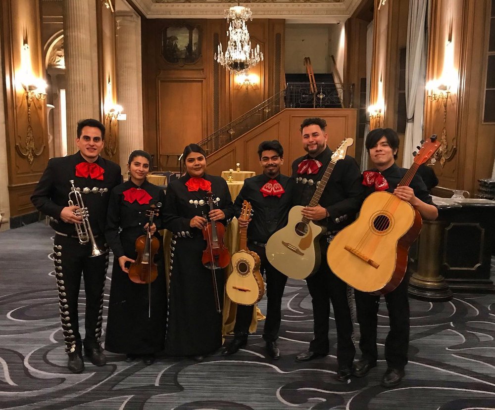 Mariachi Son de Fuego