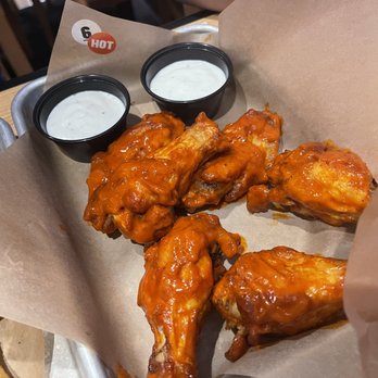 Buffalo Wild Wings - Traditional Wings - Chicken Wings Near Me - San Luis Obispo, California