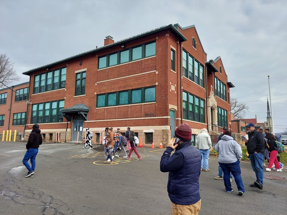 ST JAMES PAROCHIAL SCHOOL 73 Park St, Manchester, Connecticut