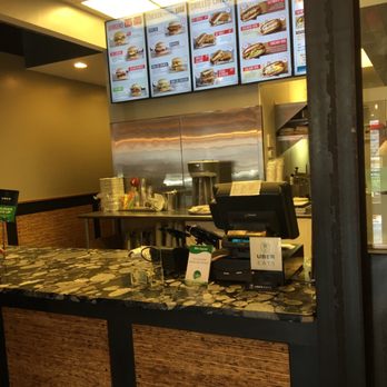 Burger 7 - Counter - Burgers Near Me - Alexandria, Virginia