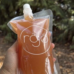 Rojo - Pineapple Ginger Lemonade