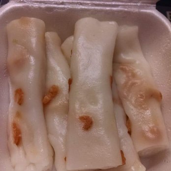 Triple Crown Restaurant - Dried shrimp rice crepes - Dim Sum Near Me - Chicago, Illinois Triple Crown Restaurant - Dried shrimp rice crepes - Dim Sum Near Me - Chicago, Illinois