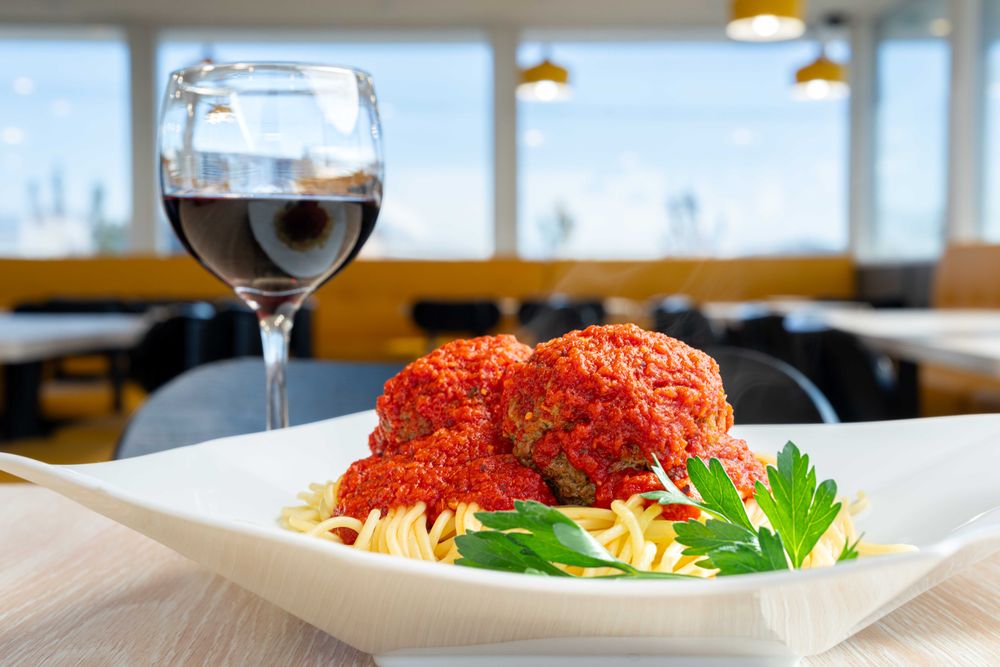 Food from Papi's Pizza & Pasta