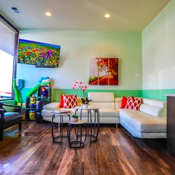 Catonfield Dental - Reception/Waiting room area