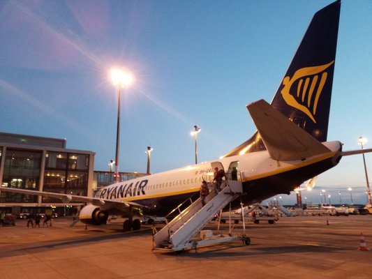 Berlin Brandenburg Airport by null