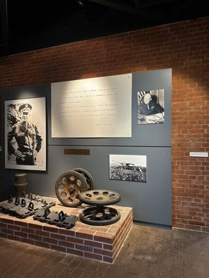 Musée de la Reddition by null