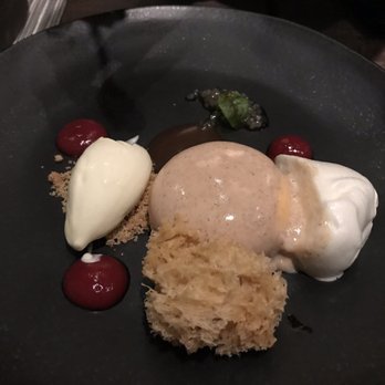 Peppervine - We ordered one of every dessert - New American Near Me - Charlotte, North Carolina