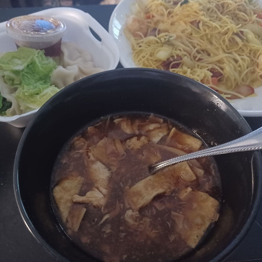 China Dragon Restaurant - Have an ugly migraine, my sweet sweet honey got us some Chinese. Taking it easy with & relaxing tonight. - Chinese Near Me - Gulf Shores, Alabama