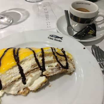 Casa Serrão - Cake was delicious and so was espresso! - Modern European Near Me - Matosinhos, 13 Casa Serrão - Cake was delicious and so was espresso! - Modern European Near Me - Matosinhos, 13