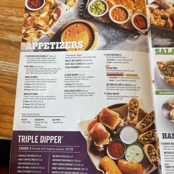 Chili's - Bars Near Me - Port Orange, Florida