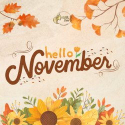 Nail Zone - Hello november