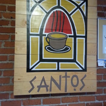 Santos Coffee House - A neighborhood coffee shop! - Coffee & Tea Near Me - San Diego, California Santos Coffee House - A neighborhood coffee shop! - Coffee & Tea Near Me - San Diego, California