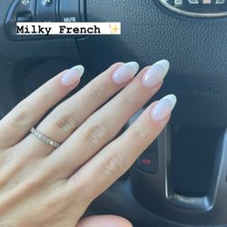 Nail Oasis - French manicure