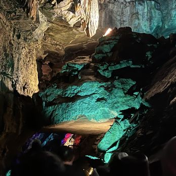 Howe Caverns - Tours Near Me - Howes Cave, New York