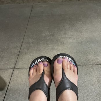 Nails 4U - My pedi - Nail Salons Near Me - Antioch, Illinois