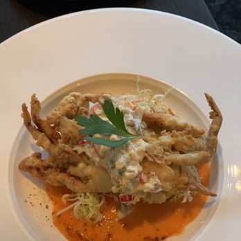 Prospect - Soft shell crab - New American Near Me - San Francisco, California Prospect - Soft shell crab - New American Near Me - San Francisco, California