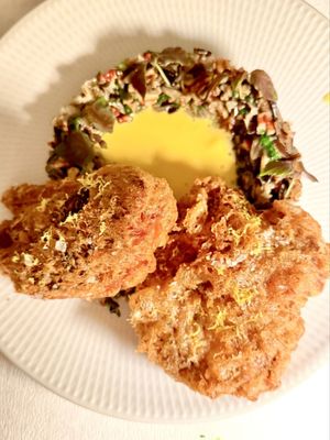 Drusie & Darr by Jean-Georges by null