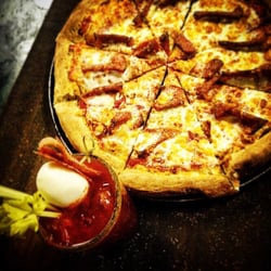 The Underground Pizza