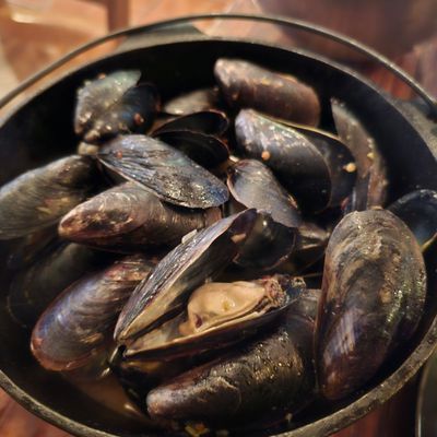 St. Arnold's Mussel Bar by null