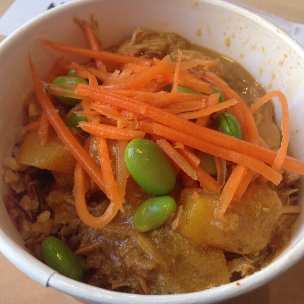 Eat - The chicken curry - Cafes Near Me - Glasgow, GLG Eat - The chicken curry - Cafes Near Me - Glasgow, GLG