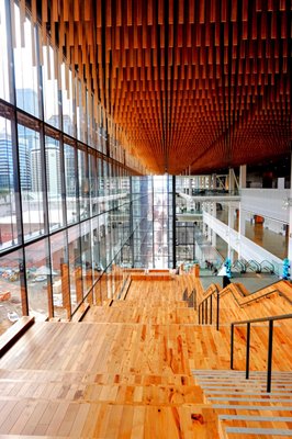 Seattle Convention Center | Arch by null