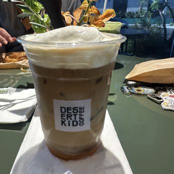 Desert Kid Coffee - Cold brew - Coffee Roasteries Near Me - Palm Desert, California